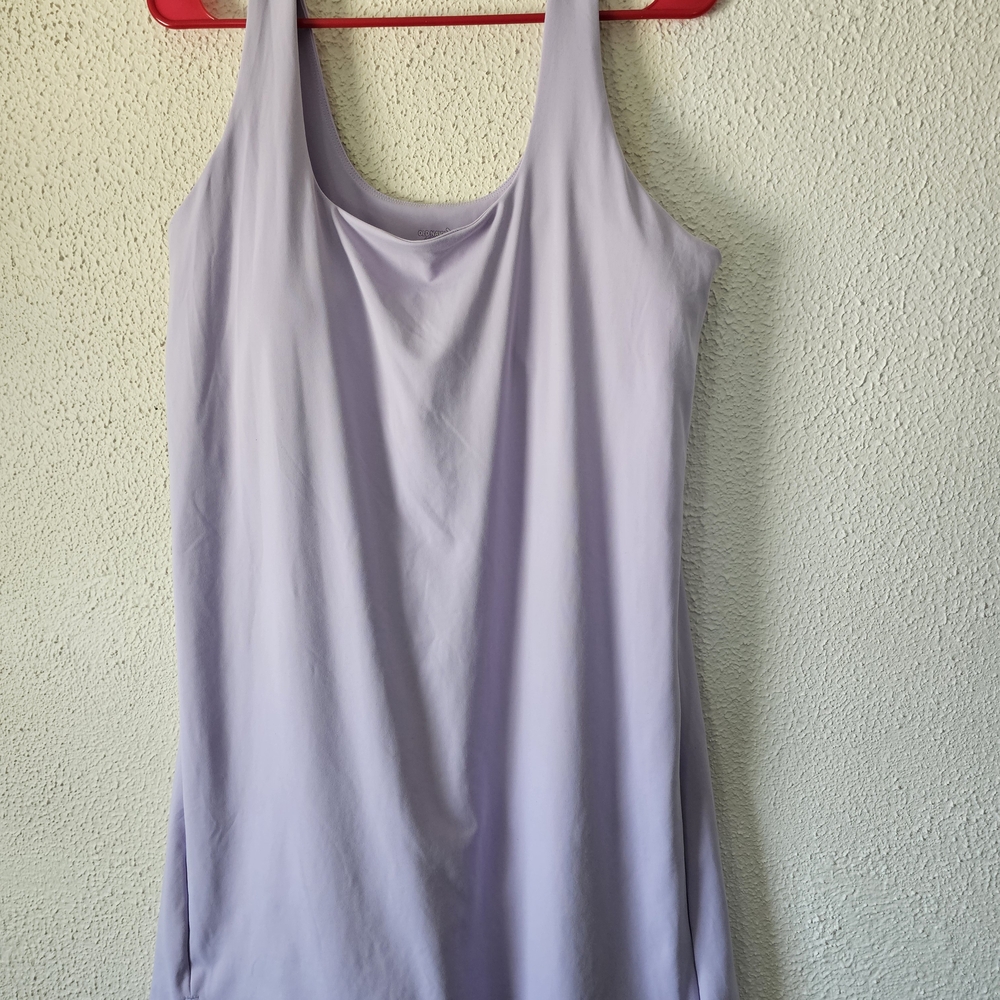 XL Old Navy Active Lavender Dress